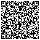QR code with Aerocare contacts