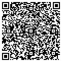 QR code with Monoc contacts