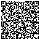 QR code with B & C Aviation contacts