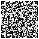 QR code with L R Service Inc contacts