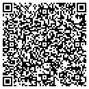 QR code with Kickback Charters contacts