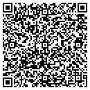 QR code with G & G Flight Service Inc contacts