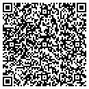 QR code with M C Aviation contacts