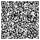 QR code with R And A Airways Inc contacts