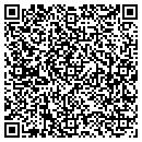 QR code with R & M Aviation Inc contacts