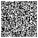 QR code with S P Aircraft contacts