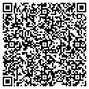 QR code with K L W Aircraft Inc contacts