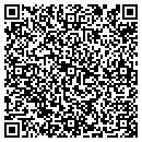 QR code with T M T Hawker Inc contacts
