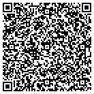 QR code with D Mackey's Shoes & Apparel contacts