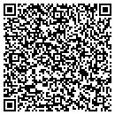 QR code with D & M Express Service contacts