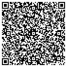 QR code with F & J Transportation Inc contacts