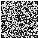 QR code with T&E Pilot Services contacts