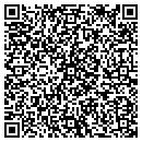 QR code with R & R Conner Inc contacts