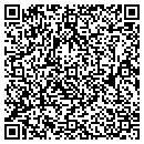 QR code with UT Lifestar contacts