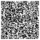 QR code with B & T Sealcoating & Striping contacts