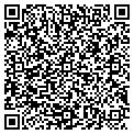 QR code with C & C Services contacts