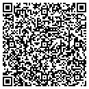 QR code with D & E Electric Inc contacts