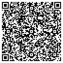 QR code with J B & A Avaition contacts