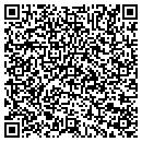 QR code with C & H Aviation Salvage contacts