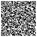 QR code with D & D Gse Support contacts