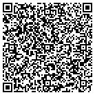QR code with F A Joslin & Sons Aero Crftsmn contacts