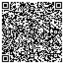 QR code with G B Hydraulics Inc contacts