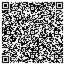 QR code with G & J Aircraft Service contacts