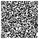 QR code with J H Helicopter Service contacts