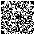 QR code with Lb & B contacts