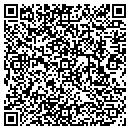 QR code with M & A Fliegerworks contacts