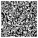 QR code with P & D Airframe contacts