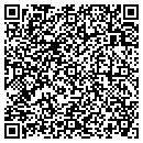 QR code with P & M Aircraft contacts