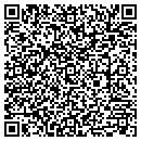 QR code with R & B Aircraft contacts