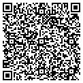 QR code with R C contacts