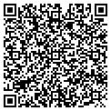 QR code with R & R Industries contacts
