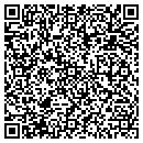 QR code with T & M Aviation contacts