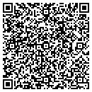 QR code with M & D Aircraft Storage Inc contacts