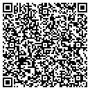 QR code with P F B Transport Inc contacts