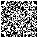 QR code with S&P Leasing contacts