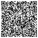 QR code with S T B C LLC contacts