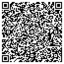 QR code with G G & Assoc contacts
