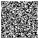QR code with Jefro Inc contacts