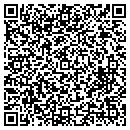 QR code with M M Distributing Co LLC contacts