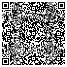 QR code with T T Parcel Corporation contacts