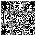 QR code with We Care From Heart Social contacts