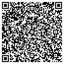 QR code with REAL EXPRESS contacts