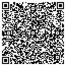 QR code with K Line America Inc contacts