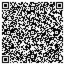 QR code with S M International contacts