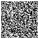QR code with Hornes Ferry contacts