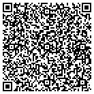 QR code with C & S Home Inspections contacts